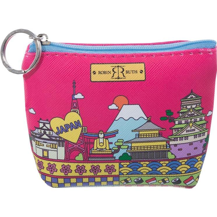 イラスト Coin Case BJP077-B : ROBIN-RUTH JAPAN - 通販 - Yahoo!ショッピング