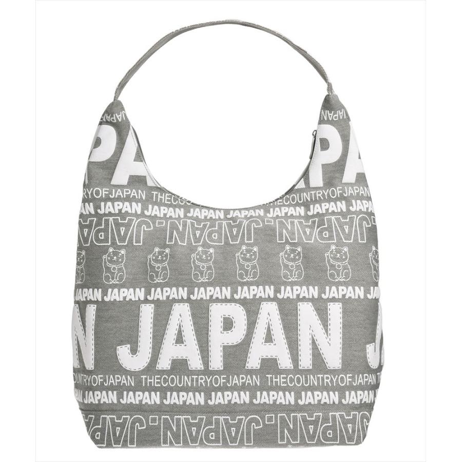 イラストアウトラインバッグ JAPAN BJP090-B : ROBIN-RUTH JAPAN - 通販 - Yahoo!ショッピング