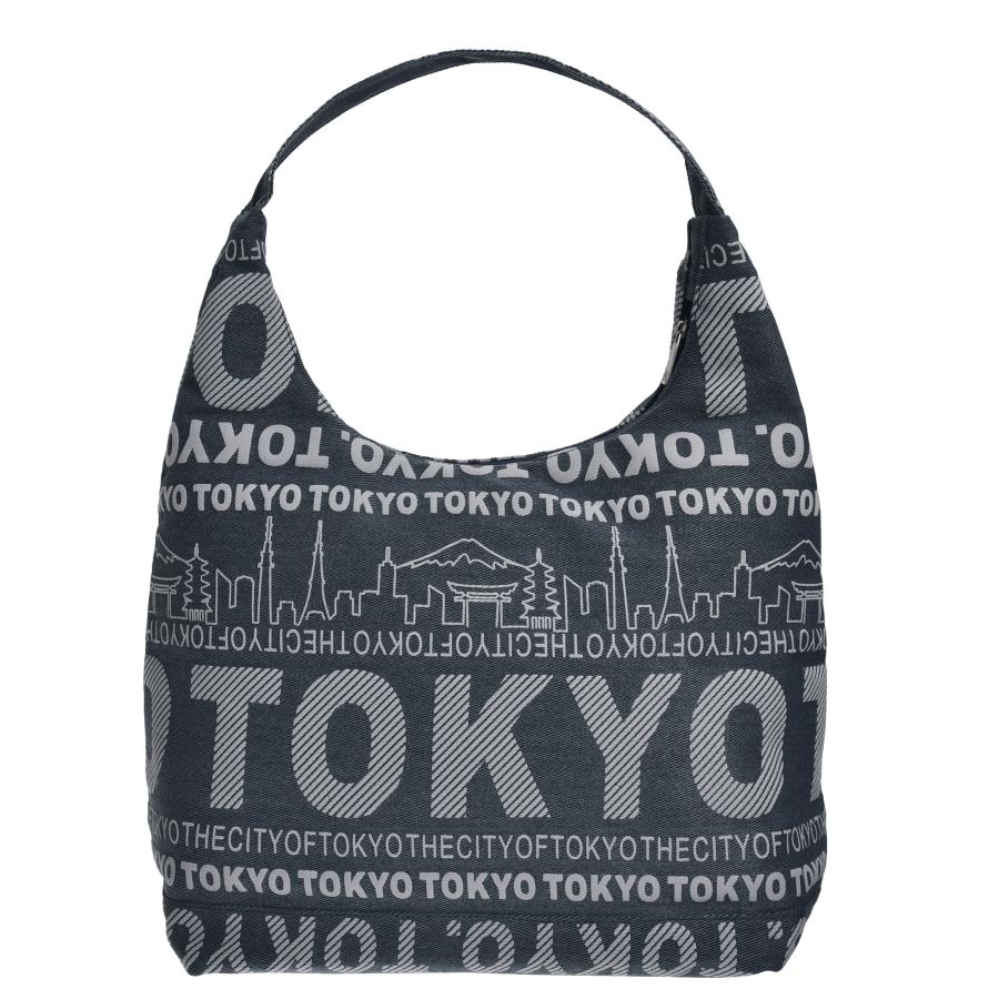 イラストアウトラインバッグ TOKYO BJP091-A : ROBIN-RUTH JAPAN - 通販 - Yahoo!ショッピング