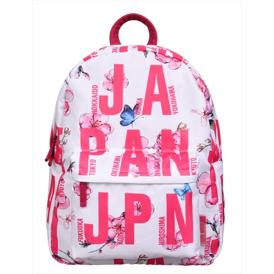 サクラリュックサック BJP096-B : ROBIN-RUTH JAPAN - 通販 - Yahoo!ショッピング