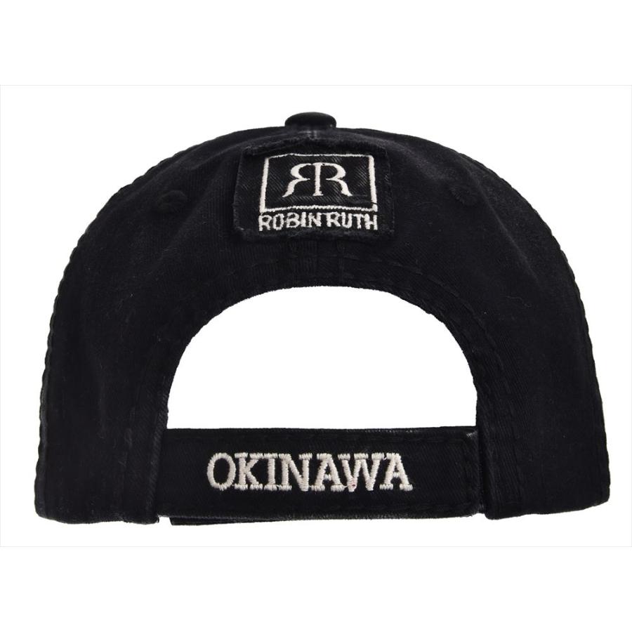 TROPICAL LOGO CAP OKINAWA COK005-A : ROBIN-RUTH JAPAN - 通販