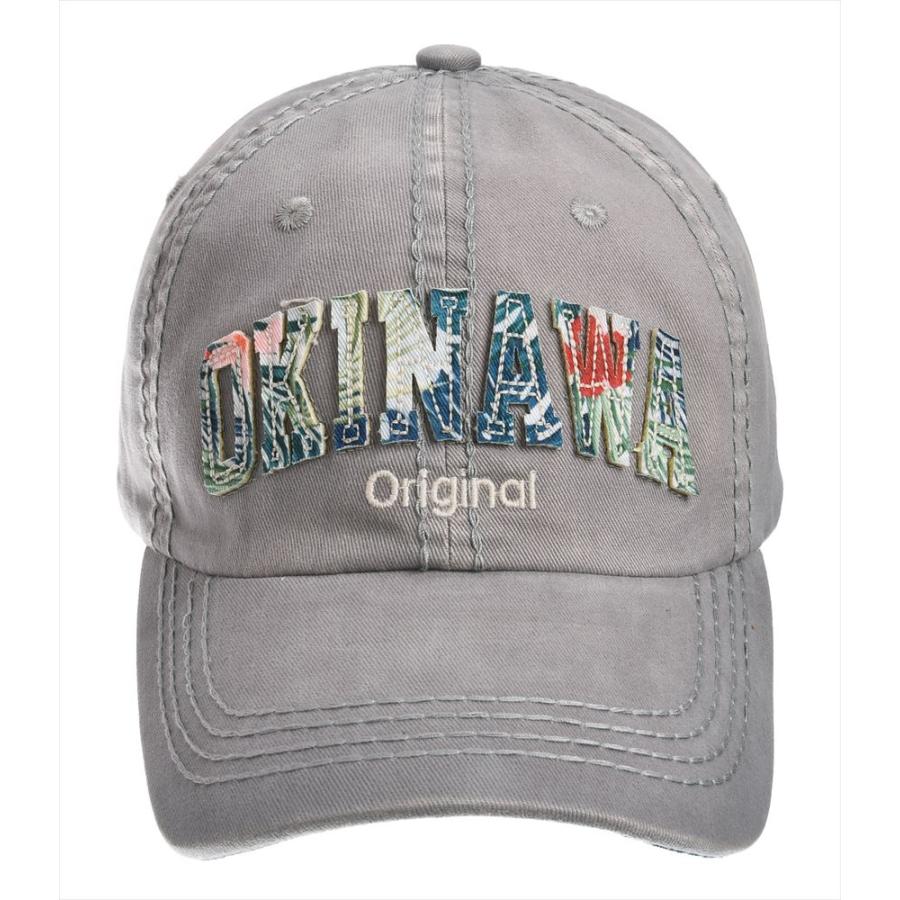 TROPICAL LOGO CAP OKINAWA COK005-B : ROBIN-RUTH JAPAN - 通販 - Yahoo!ショッピング