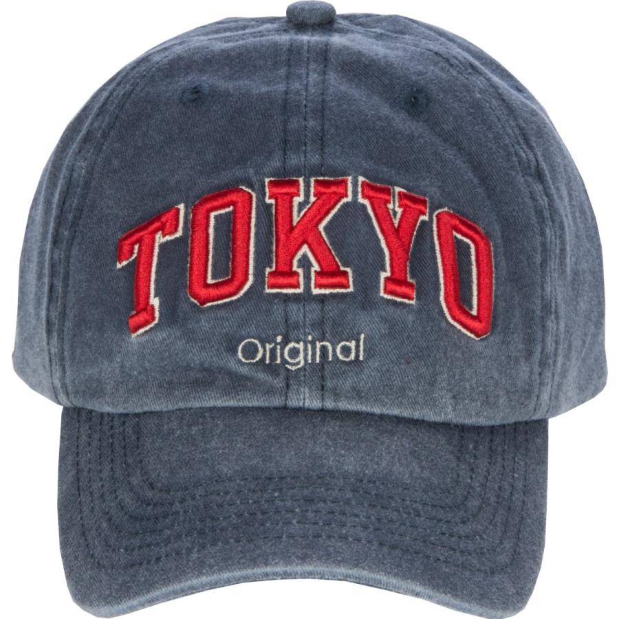 レギュラー CAP TOKYO CTO018-B : ROBIN-RUTH JAPAN - 通販 - Yahoo!ショッピング