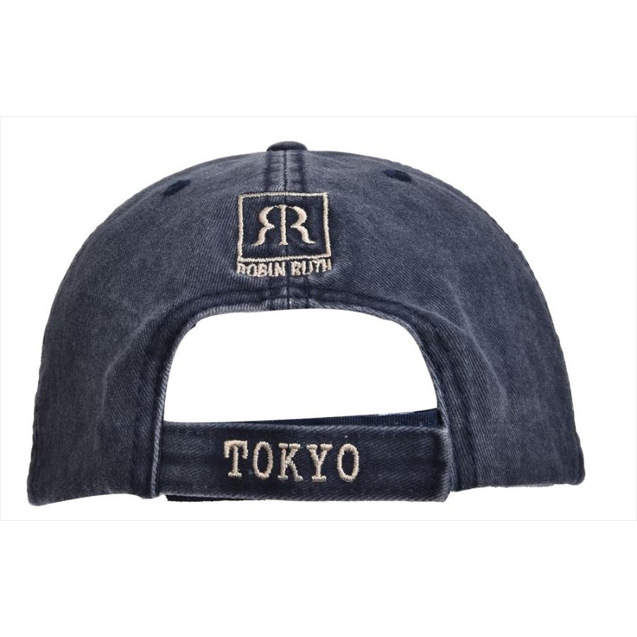 Mikado着用　riku Robbin キャップ Mikado着用 riku Robbin キャップ