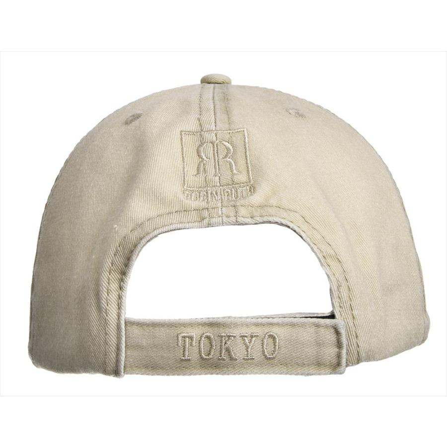 2カラーレギュラー CAP TOKYO CTO025-C : ROBIN-RUTH JAPAN - 通販 - Yahoo!ショッピング