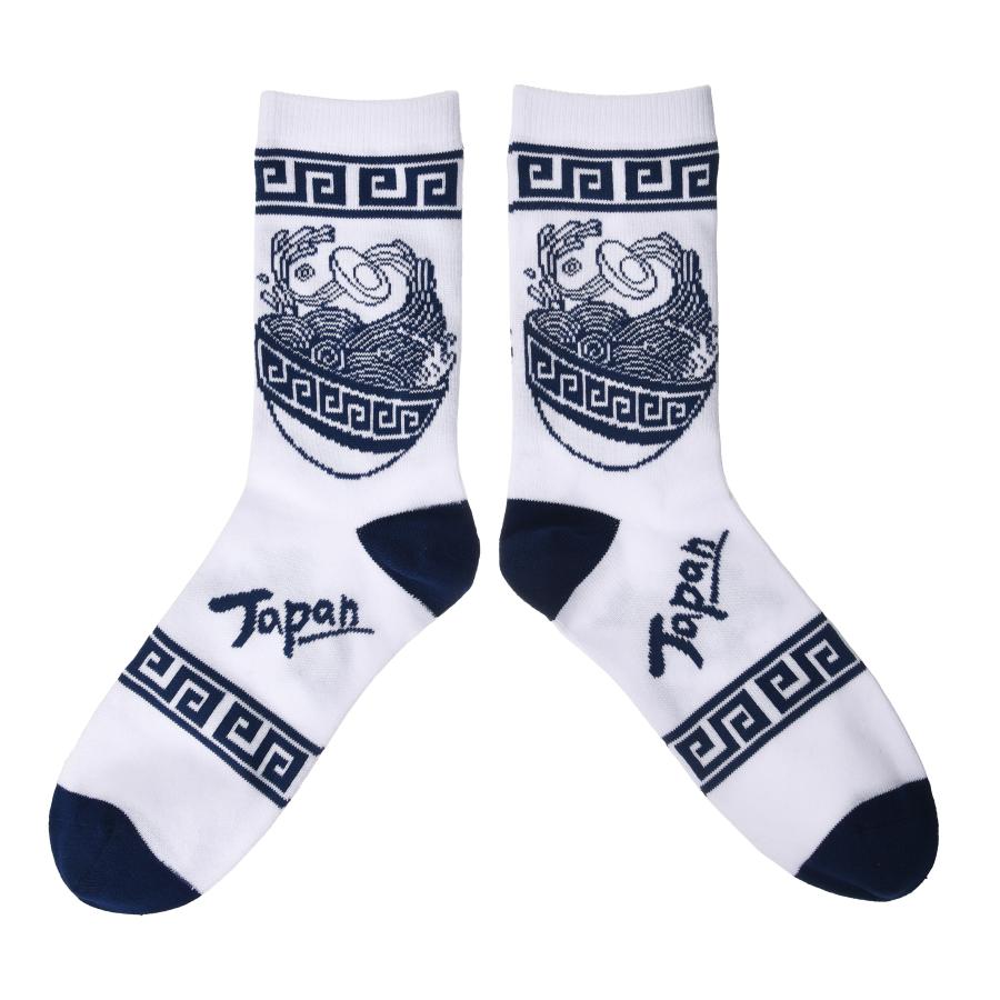 ラーメンSOCKS JPS011-B : ROBIN-RUTH JAPAN - 通販 - Yahoo!ショッピング