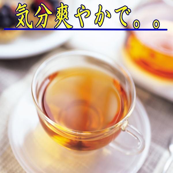 Dream Tea　すっきりミント　エルダーフラワーとほうじ茶ハーブティー　送料無料　三角型ティーバッグ　 |  | 02