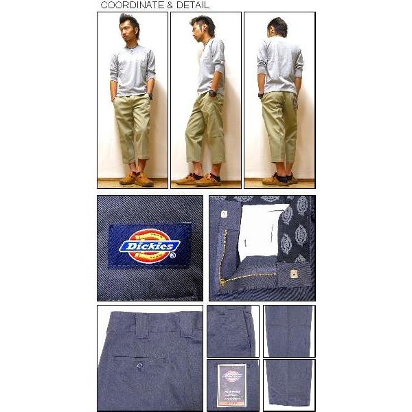 Dickies RHC パンツ　サイズ34 楽天市場】Dickies ディッキーズ ハーフパンツ メンズ 大きい