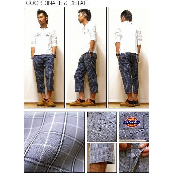 Dickies Dickies（ディッキーズ） 8分丈クロップド ローライズ