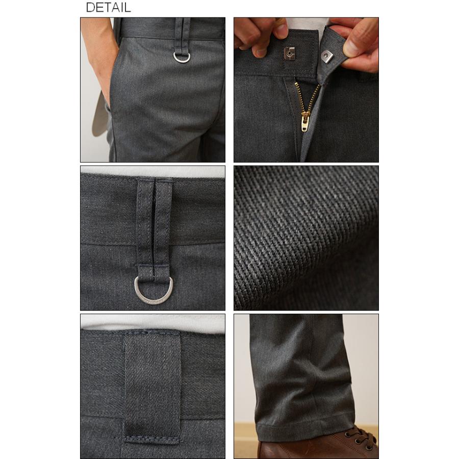 Dickies（ディッキーズ） WD3876 ローライズ スマート スリム ワーク