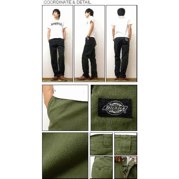 Dickies（ディッキーズ） FADER フェイダー レギュラーストレート