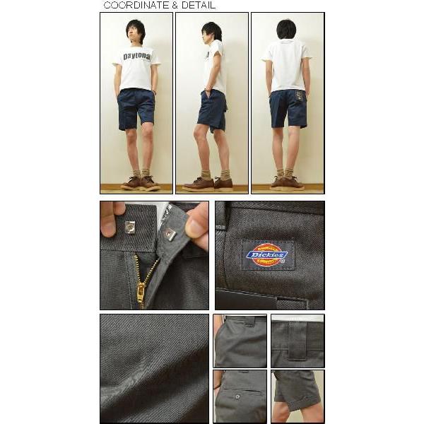 RHC別注　Dickies ディッキーズ　ショートパンツ　L ロンハーマン 美品 RHC別注 Dickies ディッキーズ ショートパンツ L ロンハーマン