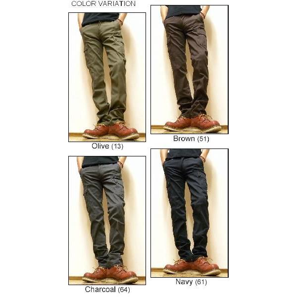 Dickies（ディッキーズ） Smart Cargo Workpants スマートスリムカーゴ