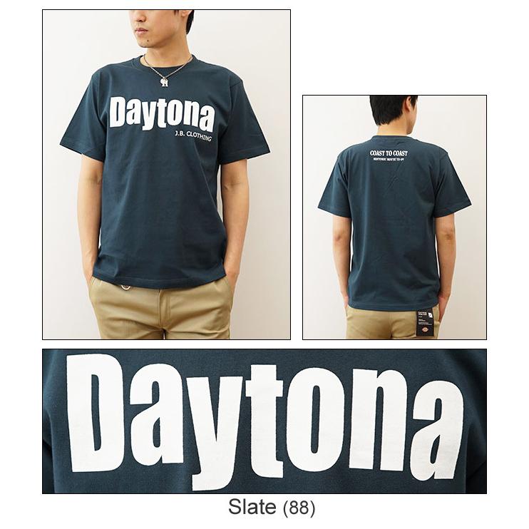 Tシャツ メンズ 半袖 Daytona デイトナ アメカジ オリジナル プリント レディース 大きいサイズ JEANS BUG ジーンズバグ ブランド ST-DAYTONA｜robinjeansbug｜11