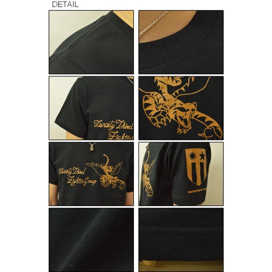 Flying Tigers オリジナルフライングタイガース ミリタリープリント