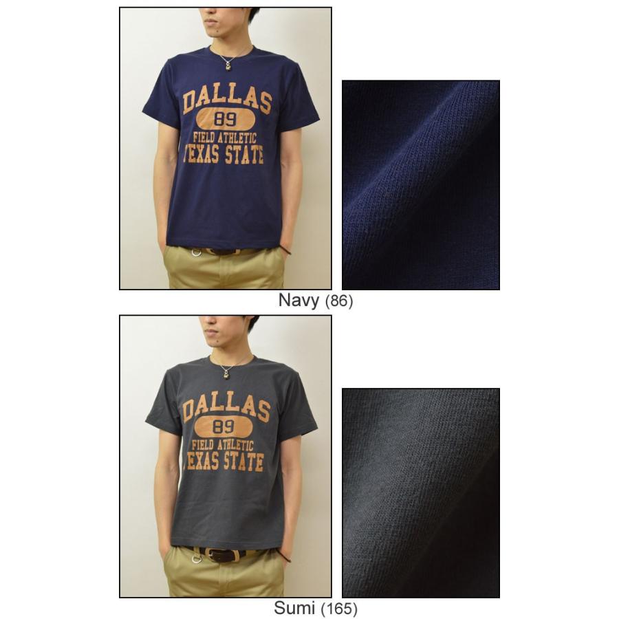半袖 Tシャツ メンズ DALLAS オリジナル アメカジ プリント ダラス カレッジ スポーツ レディース 大きいサイズ ビッグサイズ ST-DALLAS |  | 05