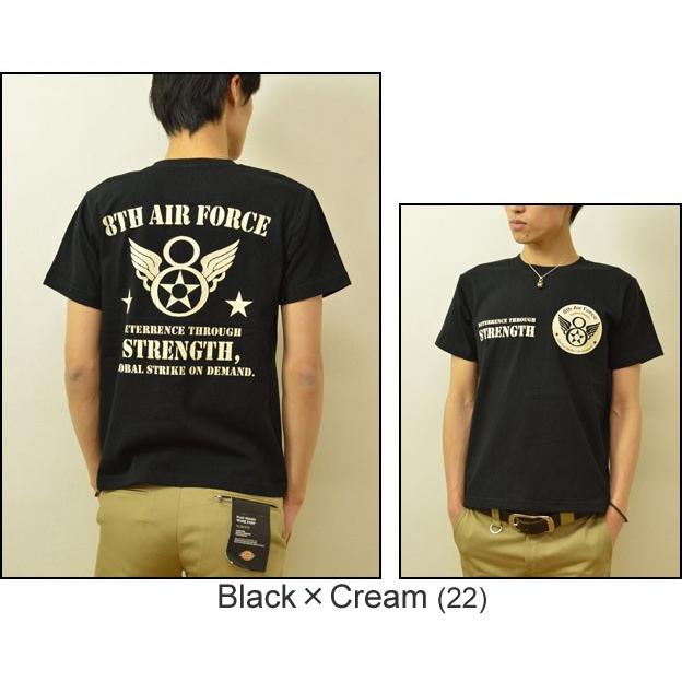 8th AIR FORCE オリジナルエアフォース 第8空軍 ミリタリープリント