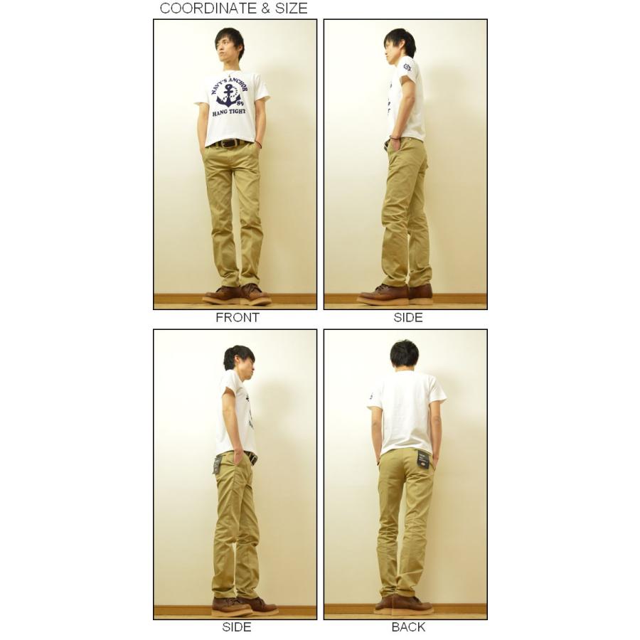半袖 Tシャツ メンズ ANCHOR オリジナル マリン ミリタリー プリント