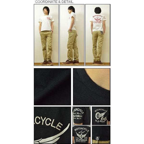 KAGAYA インフィニティ INFINITY INFINITY（インフィニティ） 『MOTOR CYCLE』 刺繍＆プリント