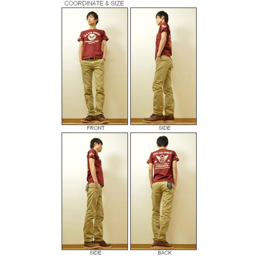 プレミアム）8th AIR FORCE×U.S. FORCE CA オリジナルエアフォース