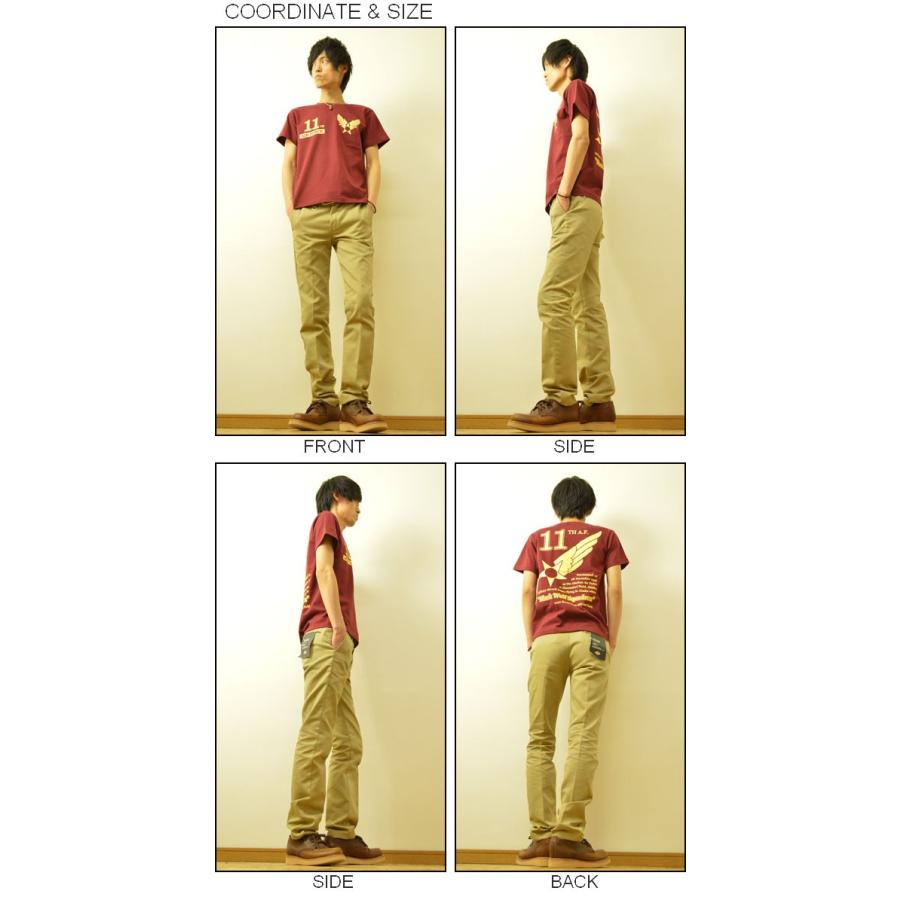 11th AIR FORCE オリジナルユーエスエアフォース 第11空軍 ミリタリー