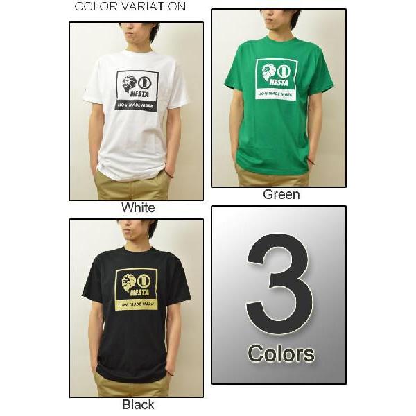 LGB ライオンプリント 半袖Tシャツ LGB ライオンプリント 半袖Tシャツ