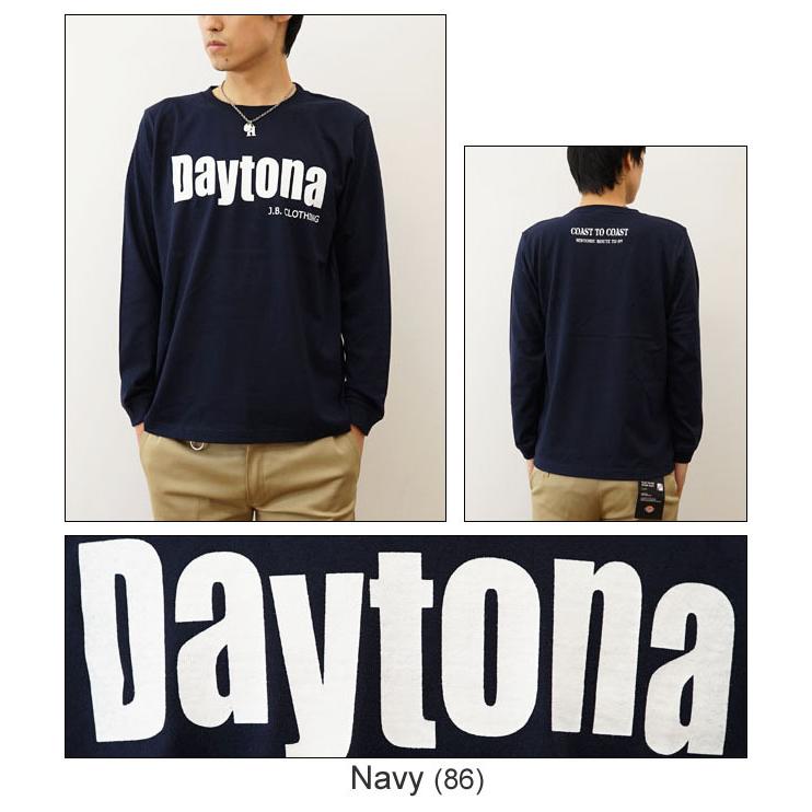 JEANS BUG（ジーンズバグ） ロンT Daytona オリジナル デイトナ