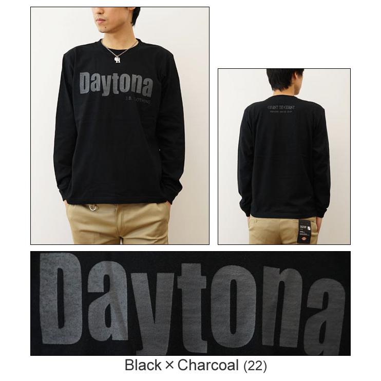 JEANS BUG ロンT Daytona オリジナル デイトナ アメカジ