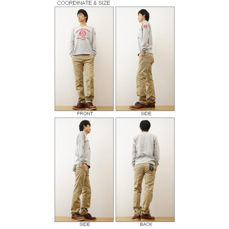 JEANS BUG（ジーンズバグ） ロンT 5th AIR FORCE オリジナル エア 