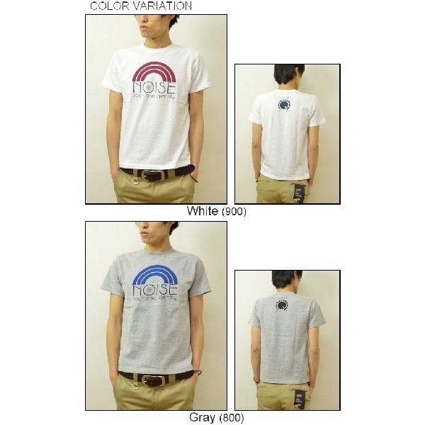 VANILLA FUDGE（ヴァニラファッジ） NOISE プリント ユースTシャツ メンズ 半袖Tシャツ レディ−ス ユースサイズ ユニセックス ノイズ 音楽 アメカジ JV-2015302 | VANILLA FUDGE | 03