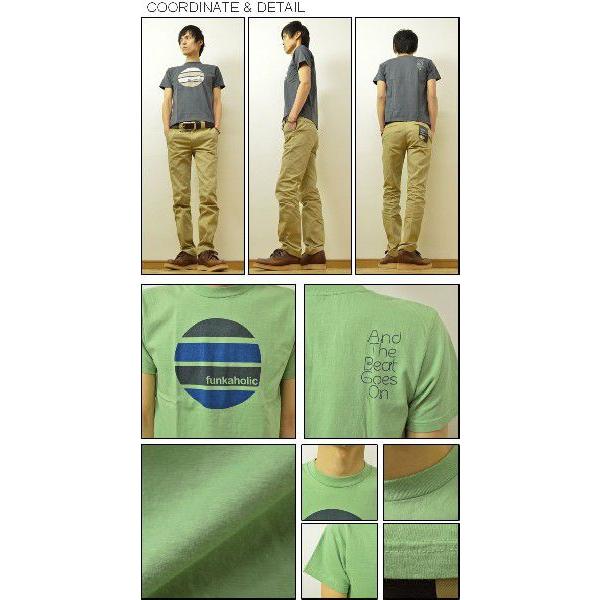VANILLA FUDGE（ヴァニラファッジ） FUNKAHOLIC プリント ユースTシャツ メンズ 半袖Tシャツ レディ−ス ユースサイズ ユニセックス 音楽 アメカジ JV-2015308 | VANILLA FUDGE | 01