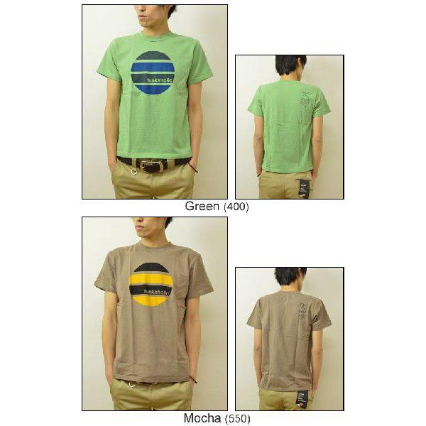 VANILLA FUDGE（ヴァニラファッジ） FUNKAHOLIC プリント ユースTシャツ メンズ 半袖Tシャツ レディ−ス ユースサイズ ユニセックス 音楽 アメカジ JV-2015308 | VANILLA FUDGE | 04
