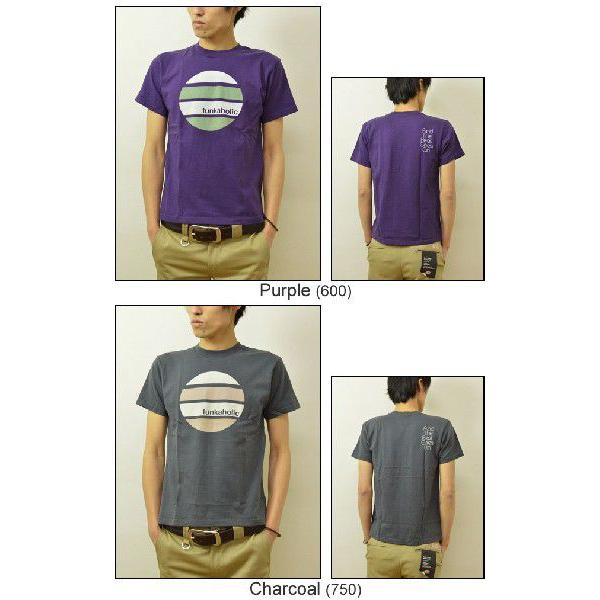 VANILLA FUDGE（ヴァニラファッジ） FUNKAHOLIC プリント ユースTシャツ メンズ 半袖Tシャツ レディ−ス ユースサイズ ユニセックス 音楽 アメカジ JV-2015308 | VANILLA FUDGE | 05