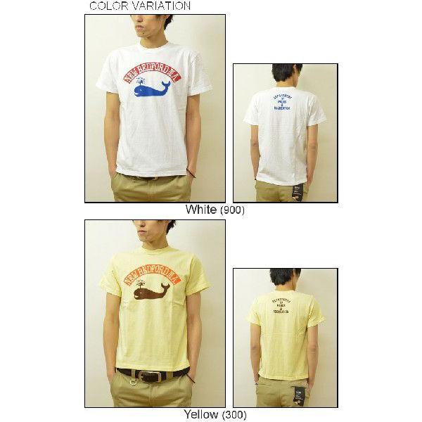 VANILLA FUDGE（ヴァニラファッジ） WHALE プリント ユースTシャツ メンズ 半袖Tシャツ レディ−ス ユースサイズ ユニセックス クジラ アメカジ JV-2015312 | VANILLA FUDGE | 03