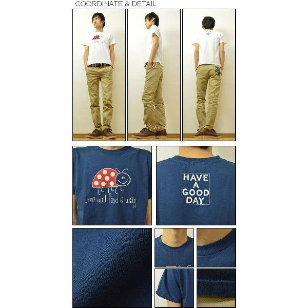 VANILLA FUDGE（ヴァニラファッジ） LADY BIRD プリント ユースTシャツ メンズ 半袖Tシャツ レディ−ス ユースサイズ ユニセックス テントウムシ JV-2015320 | VANILLA FUDGE | 01