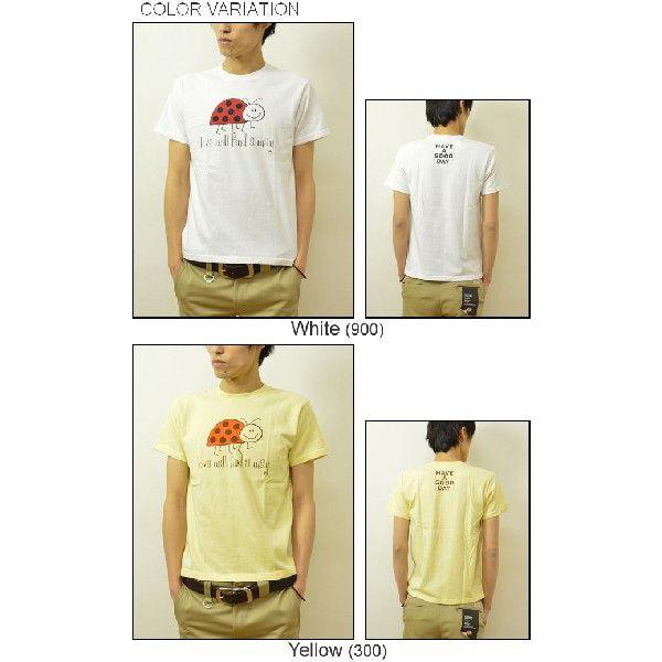 VANILLA FUDGE（ヴァニラファッジ） LADY BIRD プリント ユースTシャツ メンズ 半袖Tシャツ レディ−ス ユースサイズ ユニセックス テントウムシ JV-2015320 | VANILLA FUDGE | 03