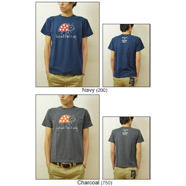 VANILLA FUDGE（ヴァニラファッジ） LADY BIRD プリント ユースTシャツ メンズ 半袖Tシャツ レディ−ス ユースサイズ ユニセックス テントウムシ JV-2015320 | VANILLA FUDGE | 05