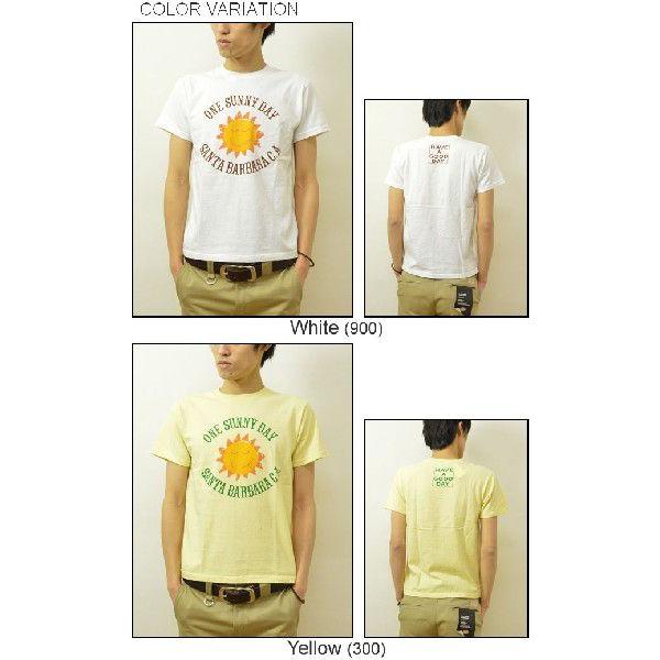 VANILLA FUDGE（ヴァニラファッジ） ONE SUNNY DAY プリント ユースTシャツ メンズ 半袖Tシャツ レディ−ス ユニセックス 太陽 アメカジ JV-2015327 | VANILLA FUDGE | 03