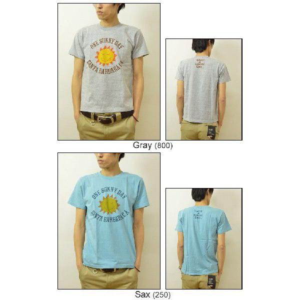 VANILLA FUDGE（ヴァニラファッジ） ONE SUNNY DAY プリント ユースTシャツ メンズ 半袖Tシャツ レディ−ス ユニセックス 太陽 アメカジ JV-2015327 | VANILLA FUDGE | 04