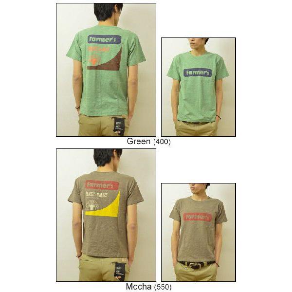VANILLA FUDGE（ヴァニラファッジ） GROCERY MARKET プリント ユースTシャツ メンズ 半袖Tシャツ スラブ生地 レディ−ス ユニセックス グロッサリー JV-2095310 |  | 04