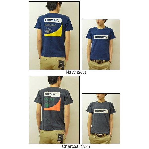 VANILLA FUDGE（ヴァニラファッジ） GROCERY MARKET プリント ユースTシャツ メンズ 半袖Tシャツ スラブ生地 レディ−ス ユニセックス グロッサリー JV-2095310 |  | 05