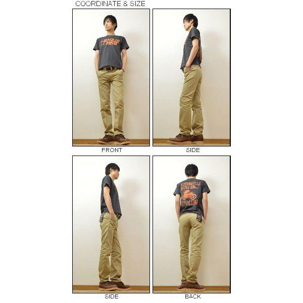 MOTO RACES JEANSBUG ORIGINAL T-SHIRT アメカジプリント 半袖Tシャツ バイクレース 広告 アメリカ ゴールデンエイジ 50年代 メンズ 大きいサイズ ST-MOTORC |  | 01