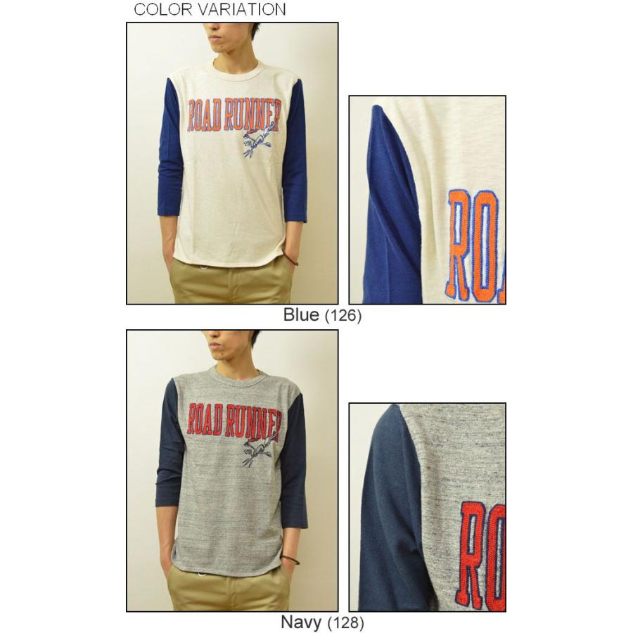 ロードランナー(TM&WB) 【推奨品】 CHESWICK（チェスウィック） ロードランナー ベースボール Tシャツ
