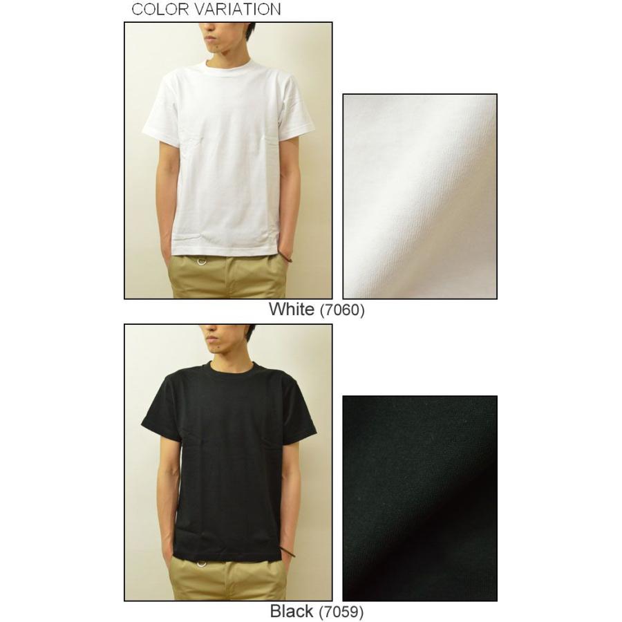 RED KAP（レッドキャップ） ヘビーオンス クルーネック 2枚組 パック Tシャツ メンズ 半袖Tシャツ 厚手 無地 2P インナー 下着 綿 タグレス 大きいサイズ SK2PJ | RED KAP | 03