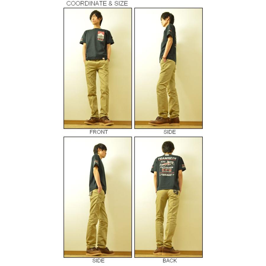 KAMINARI（カミナリ） マクラーレン M23 F1 半袖Tシャツ メンズ プリントTシャツ マルボロ レーシング 爆烈爛漫娘 BRM エフ商会 KMT-83 KMT83 |  | 01