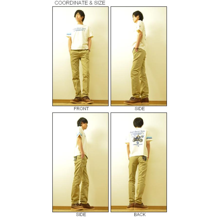 KAMINARI（カミナリ） カワサキ マッハ IV 半袖Tシャツ メンズ プリントTシャツ ジャジャ馬 750SS カフェレーサー エフ商会 バイク 女 KMT-90 KMT90 |  | 01