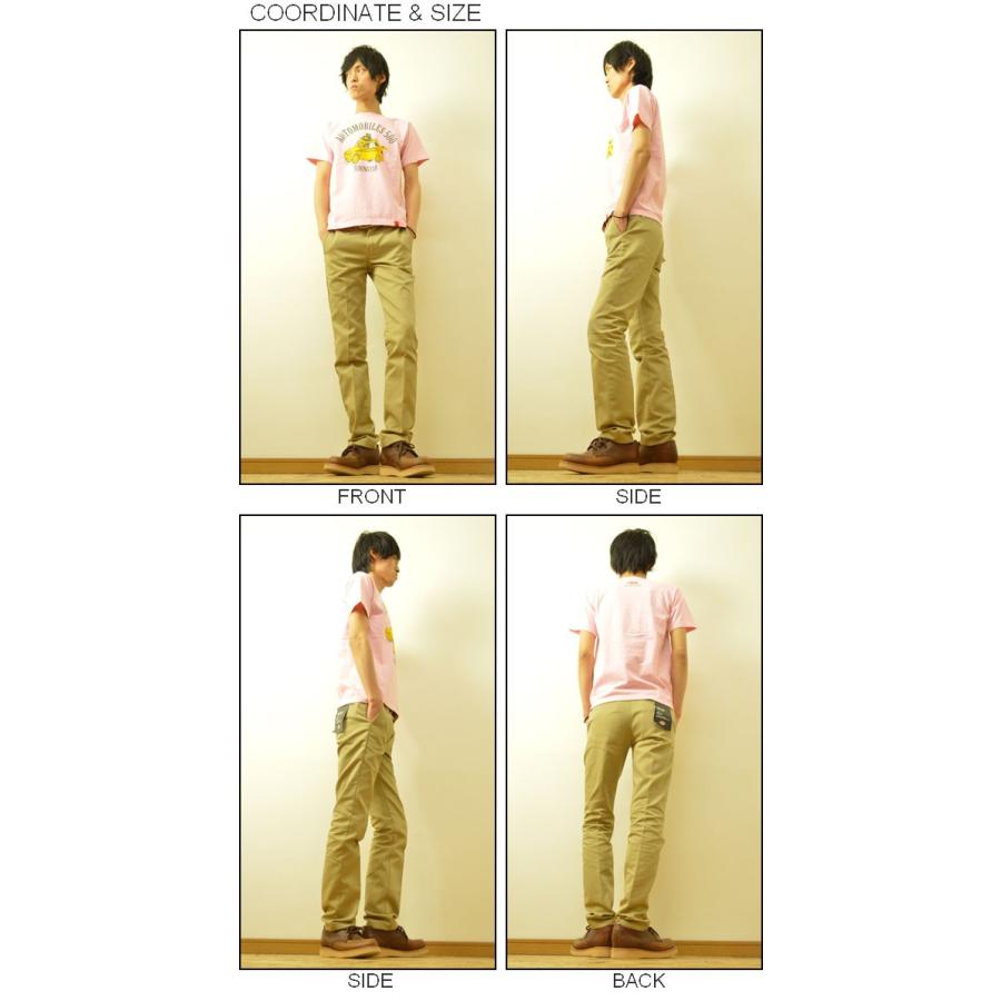 STUDIO D'ARTISAN（ステュディオダルチザン） AUTO MOBILES 500 半袖 Tシャツ メンズ プリント アメカジ ルパン パロディ オートモービルス500 車 豚 ブタ 9753B | STUDIO D'ARTISAN | 01