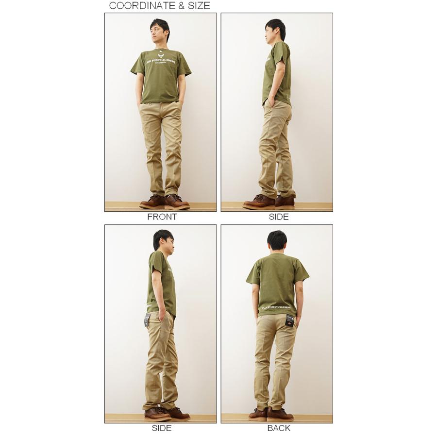 Tシャツ メンズ 半袖 Air Force Academy エアフォース ミリタリー オリジナル レディース 大きいサイズ JEANS BUG ジーンズバグ ブランド ST-AFACA | JEANS BUG | 01