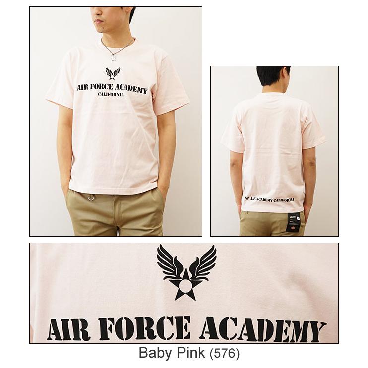 Tシャツ メンズ 半袖 Air Force Academy エアフォース ミリタリー オリジナル レディース 大きいサイズ JEANS BUG ジーンズバグ ブランド ST-AFACA | JEANS BUG | 04