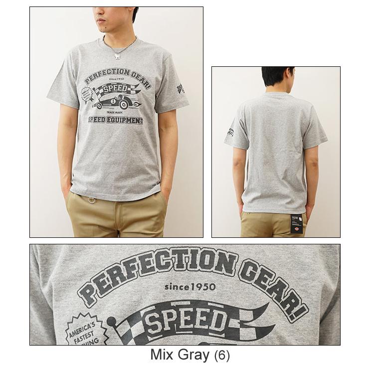 Tシャツ メンズ 半袖 SPEED アメカジ オリジナル プリント レディース 大きいサイズ JEANS BUG ジーンズバグ ブランド ST-SPEED | ジーンズ | 04